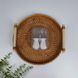 Дитячий набір ложка + виделка HEORSHE Tiny Spoon Fork Set, силіконова ручка, 6+ міс 2128 фото 6