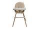 Стул для кормления ребенка 2 в 1 VELANO Evo, beige 45686 фото 1