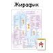Планер прикорма 100 первых продуктов без магнита 441 фото