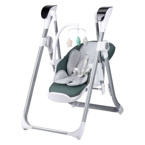 Стілець для годування дитини FreeON 3 in 1 Oli Deluxe, pistachio 82436 фото