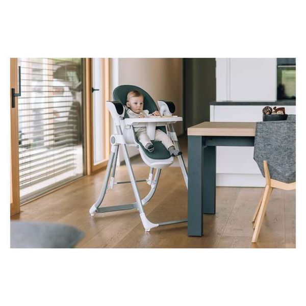 Стілець для годування дитини FreeON 3 in 1 Oli Deluxe, pistachio 82436 фото